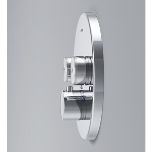 Термостат для ванны Am.Pm Inspire V2.0 TouchReel внешняя часть для F100100 (F50A85700)