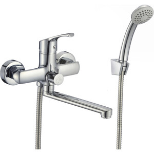 Смеситель для ванны Milardo Sterm с ручным душем, хром (STESB02M02)