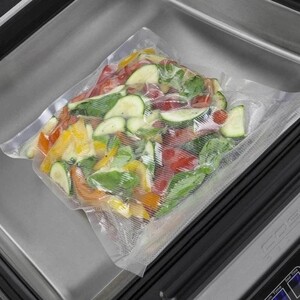 Вакуумный упаковщик Caso VacuChef 40