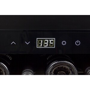 Винный шкаф Caso WineSafe 18 EB Black