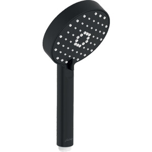 Ручной душ Jacob Delafon Awaken матовый черный (E72415-BL)