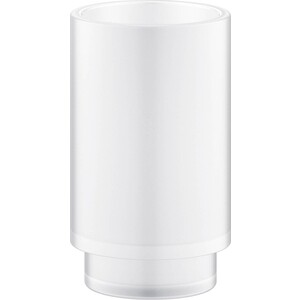 Стакан для ванной Grohe Selection белый (41029000)