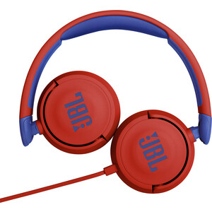 Наушники JBL JR310 (JBLJR310RED) red