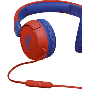 Наушники JBL JR310 (JBLJR310RED) red