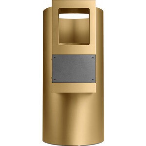 Вытяжка MAUNFELD Lee Wall 39 золотой