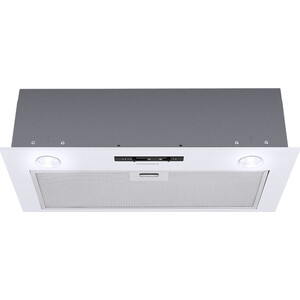Вытяжка встраиваемая MAUNFELD Crosby Light 50 белый