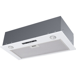 Вытяжка встраиваемая MAUNFELD Crosby Light 50 белый