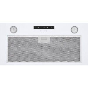 Вытяжка встраиваемая MAUNFELD Crosby Light 50 белый