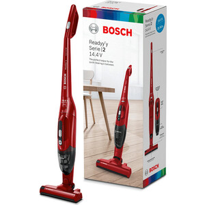 Пылесос вертикальный беспроводной Bosch BBHF214R