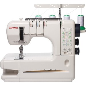 Швейная машина Janome CoverPro II