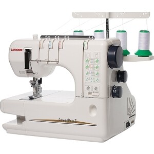 Швейная машина Janome CoverPro II