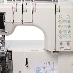 Швейная машина Janome CoverPro II