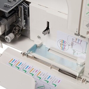 Швейная машина Janome CoverPro II