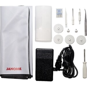 Швейная машина Janome CoverPro II