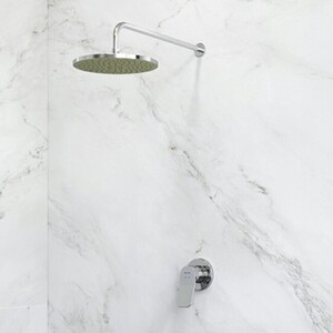 Душевая система Am.Pm X-Joy 250 со смесителем, хром (FB85A2R010)