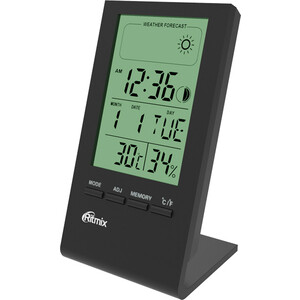 Метеостанция Ritmix CAT-040 BLACK