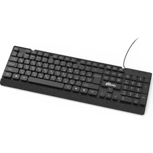Клавиатура Ritmix RKB-107 black