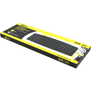 Клавиатура Ritmix RKB-141