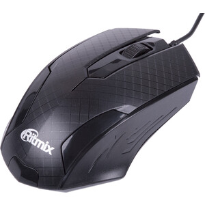 Мышь Ritmix ROM-303 Gaming Black