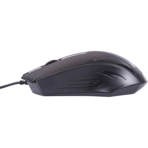 Мышь Ritmix ROM-303 Gaming Black