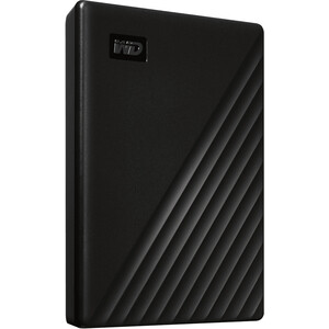 Внешний жесткий диск Western Digital (WD) WDBPKJ0040BBK-WESN (4Tb/2.5"/USB 3.0)