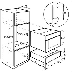 Вакуумный упаковщик Electrolux KBV4T