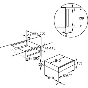 Вакуумный упаковщик Electrolux KBV4X