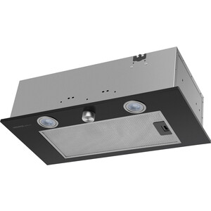 Вытяжка встраиваемая HOMSair Camelia Power 60RD черный