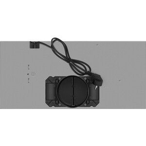 Вытяжка встраиваемая HOMSair Camelia Power 60RD черный