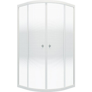 Душевой уголок Triton Лайт 100х100 стекло градиент (Щ0000040125)