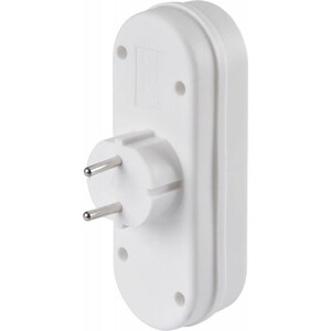 Сетевой разветвитель Buro BU-PS3-W (3 розетки) белый
