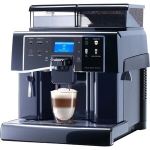 Кофемашина автоматическая Saeco Aulika EVO Focus