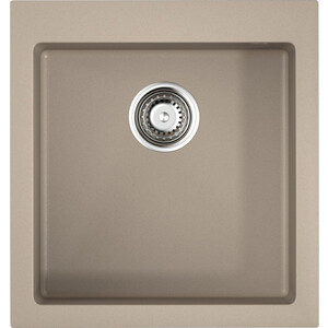 Кухонная мойка Omoikiri Bosen 47 SA бежевая (4993588)