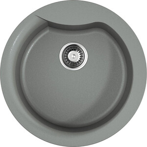 Кухонная мойка Omoikiri Yasugata 48R GR leningrad grey (4993547)