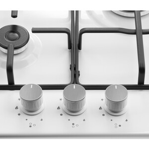 Газовая варочная панель MAUNFELD EGHE.43.3STS-EW