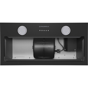 Вытяжка встраиваемая MAUNFELD THAMES 601PM черный