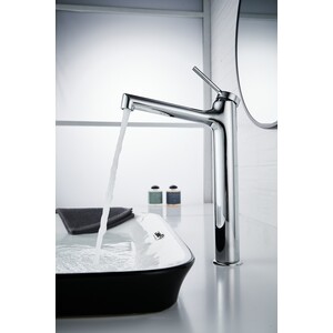 Смеситель для раковины Lemark Minima хром (LM3809C)