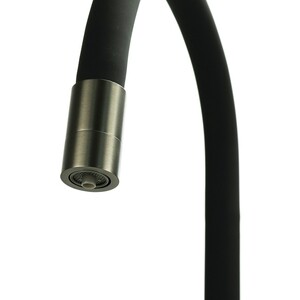 Смеситель для кухни Lemark Comfort под фильтр, графит (LM3075GM)