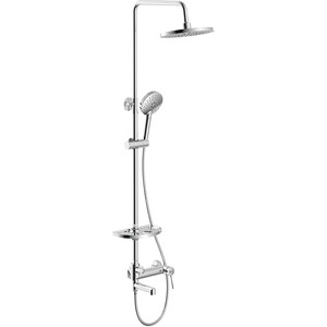 Душевая система Lemark Minima хром (LM3862C)