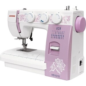 Швейная машина Janome HD1015
