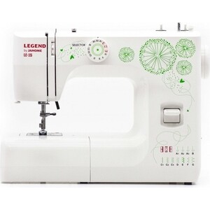 Швейная машина Janome LEGEND by Janome LE15
