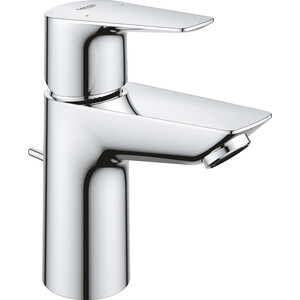 Смеситель для раковины Grohe BauEdge New с донным клапаном, хром (23328001)