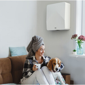 Компактная приточная установка Tion Бризер 4S Family