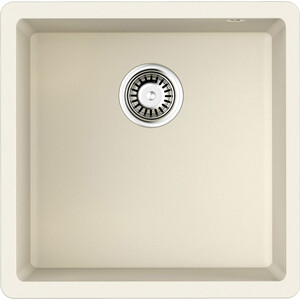 Кухонная мойка Omoikiri Bosen 44-U WH белая (4993598)