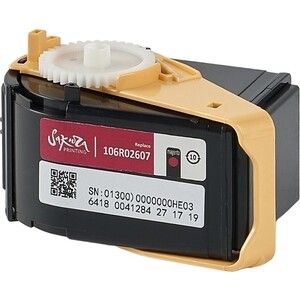 Картридж Sakura 106R02607 пурпурный, 4 500 к.