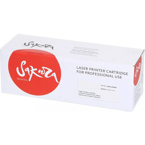 Картридж Sakura 106R02608 желтый, 4 500 к.