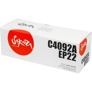 Картридж Sakura C4092A/EP22 черный, 2500 к.