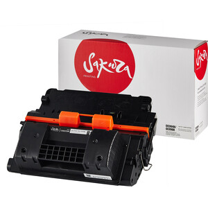 Картридж Sakura CC364X/CE390X черный, 24000 к.