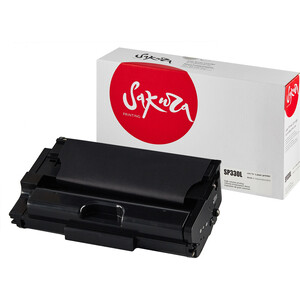 Картридж Sakura SP330L черный, 3500 к.