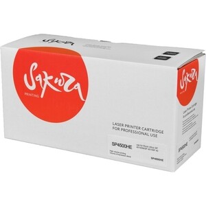 Картридж Sakura SP4500HE черный, 12000 к.